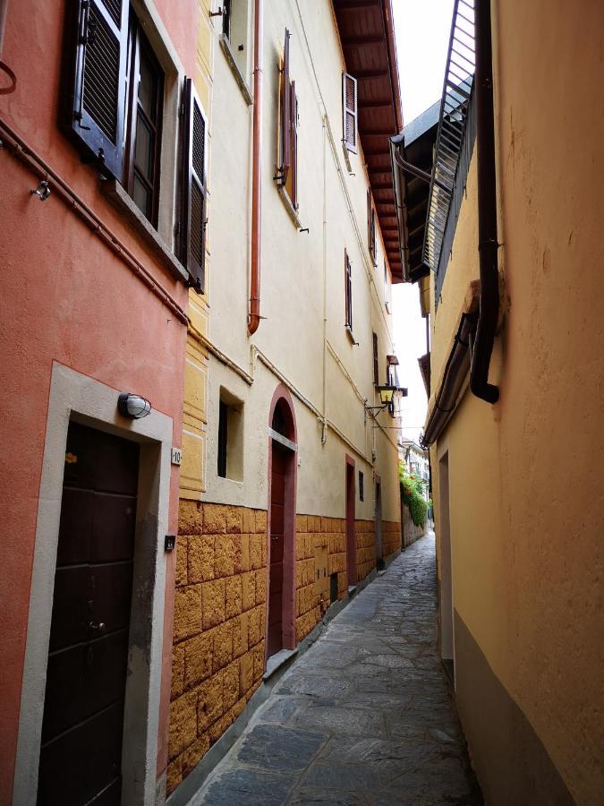 All'Antico Convento كانيرو ريفييرا المظهر الخارجي الصورة