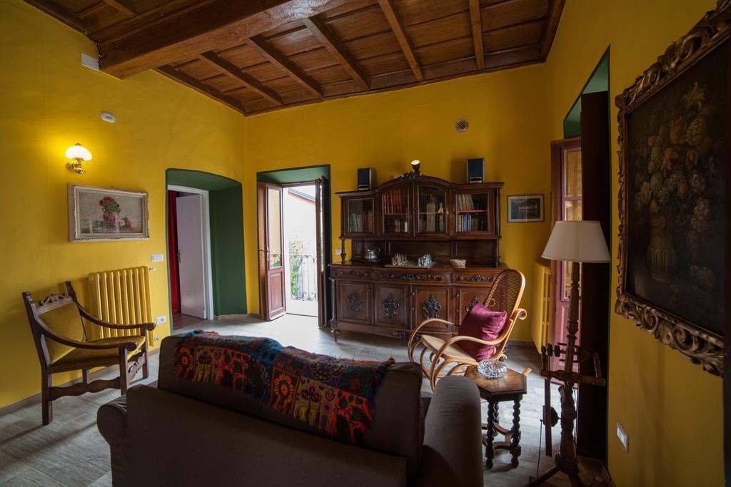 All'Antico Convento كانيرو ريفييرا الغرفة الصورة