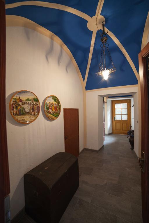 All'Antico Convento كانيرو ريفييرا الغرفة الصورة